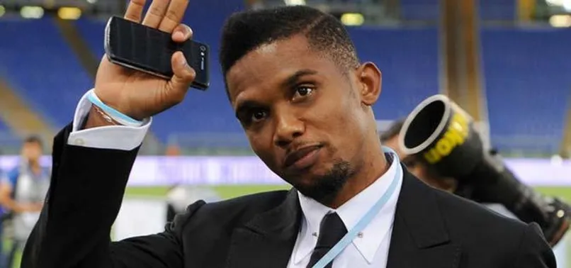 Antalyaspor'dan Eto'o ile ilgili resmi açıklama geldi