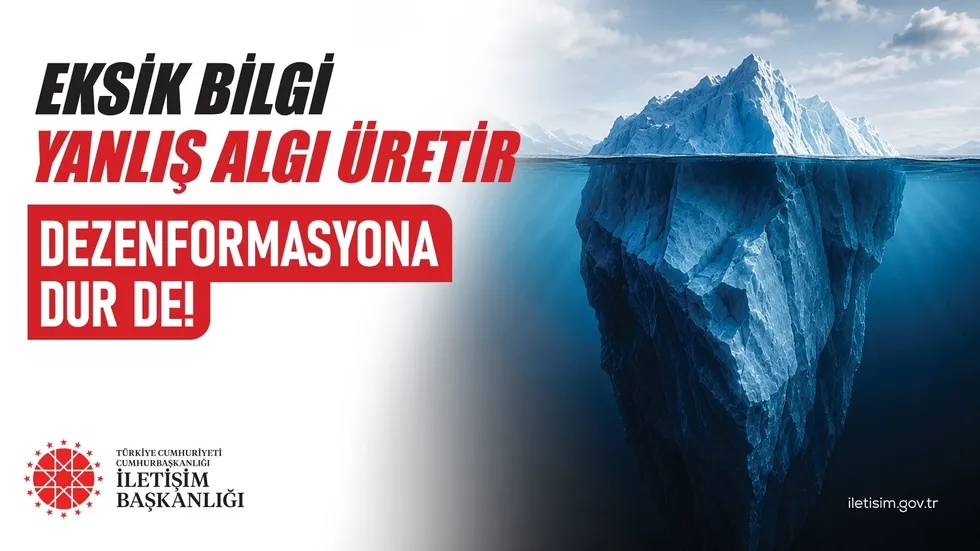 1787645198901.jpeg Çalışmalarla dezenformasyona karşı toplumsal bilincin güçlendirilmesi hedefleniyor. (X)