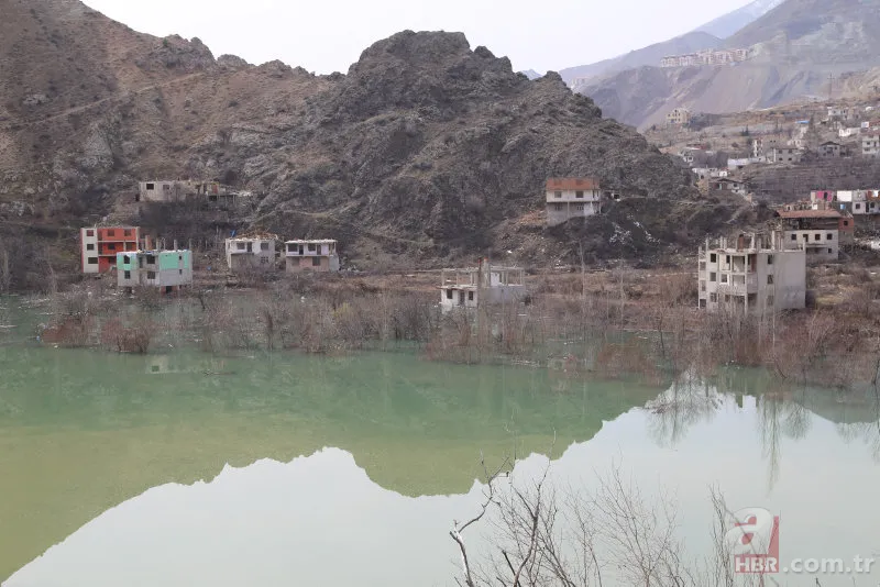 Yusufeli Barajı Türkiye'nin umudu oldu! Onca baraj boş kalırken asrın projesinde su seviyesi 78 metreyi buldu 7
