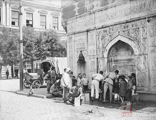 Eski Türkiye'den ve İstanbul'dan nostaljik fotoğraflar 116
