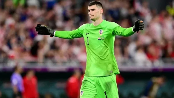 Dominik Livakovic Fenerbahçe için İstanbul’da! İşte ilk kare