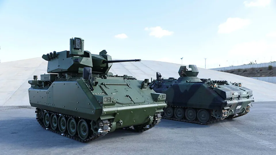 Savunma Sanayii Başkanı İsmail Demir: İlk prototip ZMA’nın modernizasyonu tamamlandı