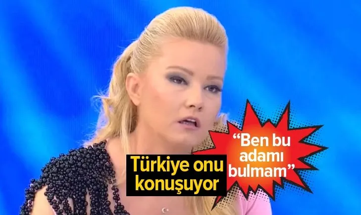 Müge Anlı sosyal medyada büyük destek gördü:
