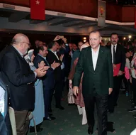 AK Partinin Kızılcahamam kampından kareler