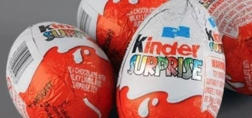 Resmen ölüm saçıyorlar! Kinder küçük kızı komalık etti