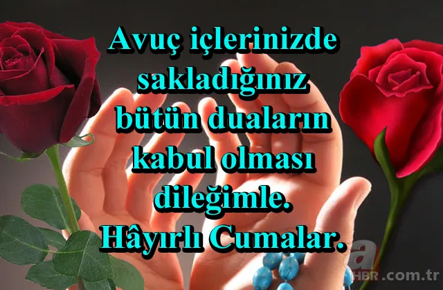 Hayırlı Cumalar! Hiç duyulmamış Cuma mesajları burada! Hadisli, dualı, resimli kısa ve öz cuma mesajları 10