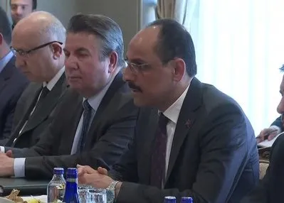 MİT Başkanı Kalın’dan kritik Gazze teması!