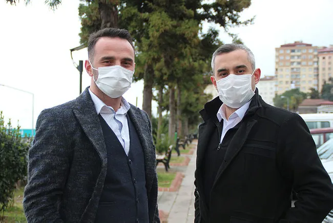 Rize'de demlik şakası yapan kuzenini plazma televizyonla kovaladı - 2