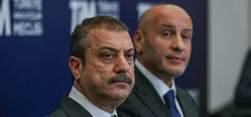 Merkez Bankası Başkanı Şahap Kavcıoğlu'ndan kur ve rezerv açıklaması