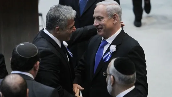 İsrail’de ’darbe’ kaosu: Netanyahu mevcut başbakanı ’isyan’ ile suçladı