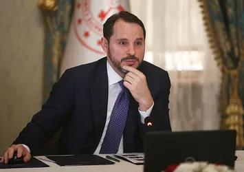 DEİK Başkanı Olpak, Bakan Berat Albayrak ile yapılan toplantı hakkında açıklamalarda bulundu