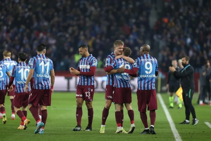 Trabzonspor - Konyaspor maçı sonrası flaş sözler! Erman Toroğlu, Ahmet Çakar...