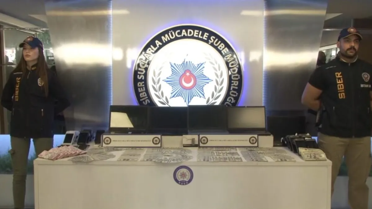 İstanbul merkezli 11 ilde yasa dışı bahis operasyonu: 23 tutuklama