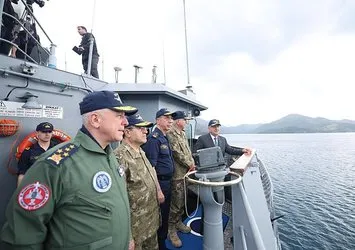 Türk Silahlı Kuvvetleri her an harekata hazır