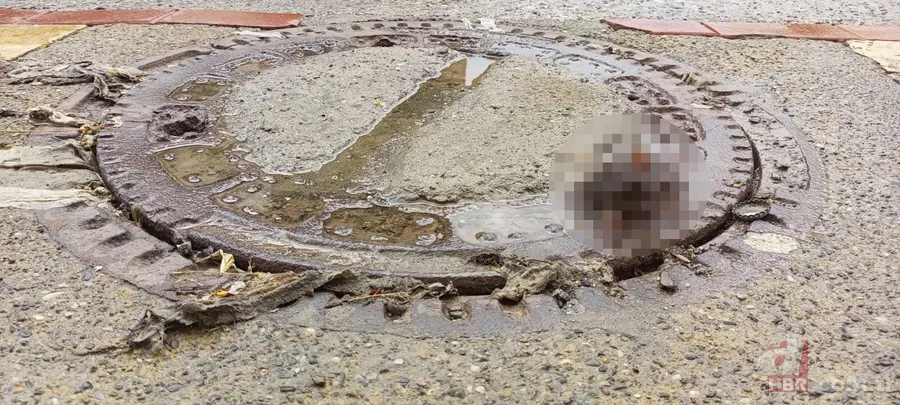 Fazla kilosu başına dert oldu! Yardıma giden esnaflar da kurtaramadı 1