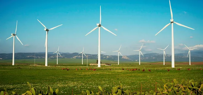 Türkiye rüzgar enerjisinde dünyaya fark attı
