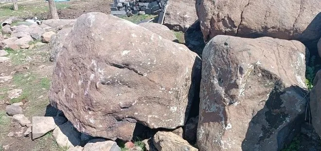 Arkadaşlarının üzerine çıktığı kaya koptu: 11 yaşındaki çocuk feci şekilde can verdi