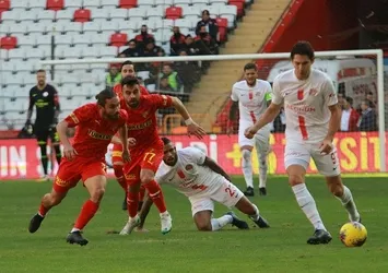 Antalyaspor - Göztepe maç sonucu: 0-3