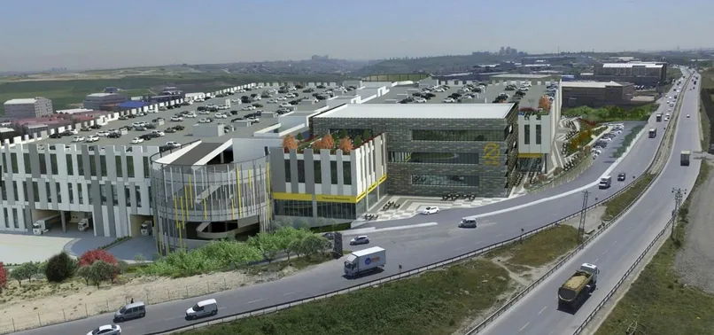 135 sanayi sitesi şehir dışına gidiyor