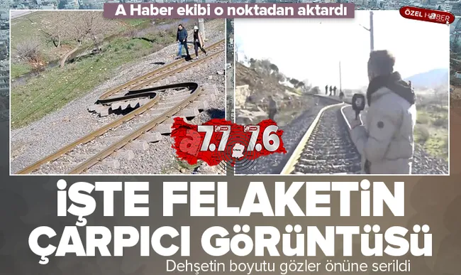 Ünlü yer bilimci Prof. Dr. Martin Mai A Haber’e konuştu: İkinci deprem olağan dışıydı