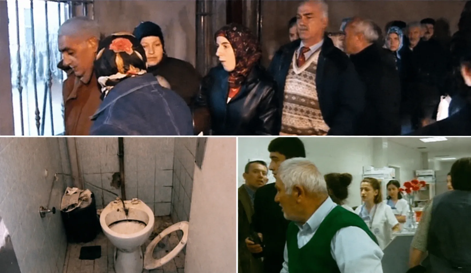 Bir zamanlar Türkiye’de sağlık! İlgisizlik, randevu çilesi, bitmeyen kuyruklar...