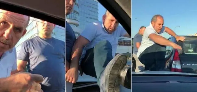 Pendik'te hamile kadına dehşeti yaşatan baklavacıların tabelaları indiriliyor