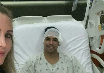 Radamel Falcao'nun son sağlık durumu nasıl? Trabzonspor maçında sahada olacak