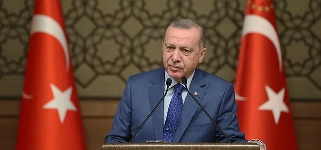 Başkan Erdoğan’dan BM’nin 74. kuruluş yılı mesajı
