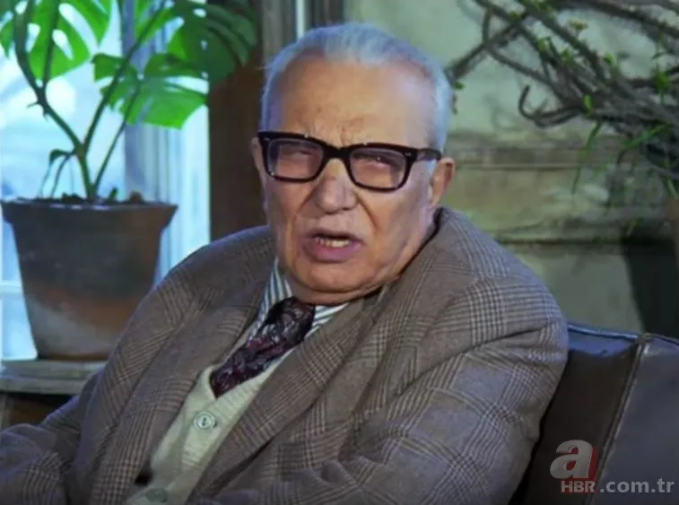 Şaban Oğlu Şaban'ın Ramazan'ı bakın kimin oğlu çıktı! Halit Akçatepe babasıyla aynı filmde... 6