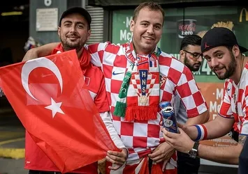 Türkler ve Hırvatlar dünyaya ders verdi