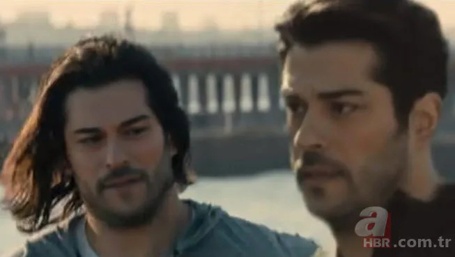 Burak Özçivit'in ikizi sosyal medyayı salladı! 18