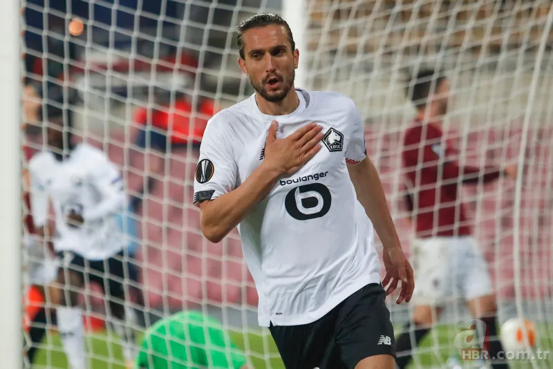 Yusuf Yazıcı bombası! Süper Lig ekibi sezon sonu transfer ediyor 8