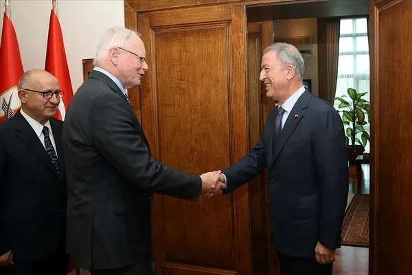 Ankara'daki kritik toplantı bitti - 1