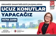 OSB çalışanları için konut müjdesi!