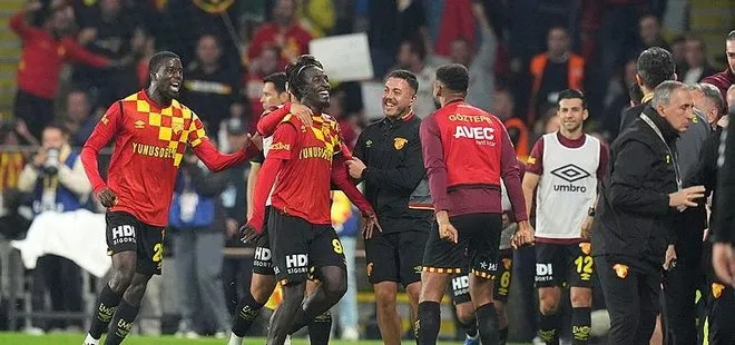 Fırtına son anda esemedi! Trabzonspor Göztepe’ye 2-1 mağlup oldu