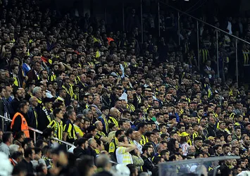 Kadıköy'de Ali Koç'a büyük tepki!