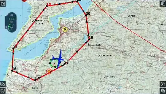 İHA'lardan yangınlara nokta müdahale! Gözetleme ve sahadan bilgi paylaşımı ile kritik tespitler yapıldı - 6