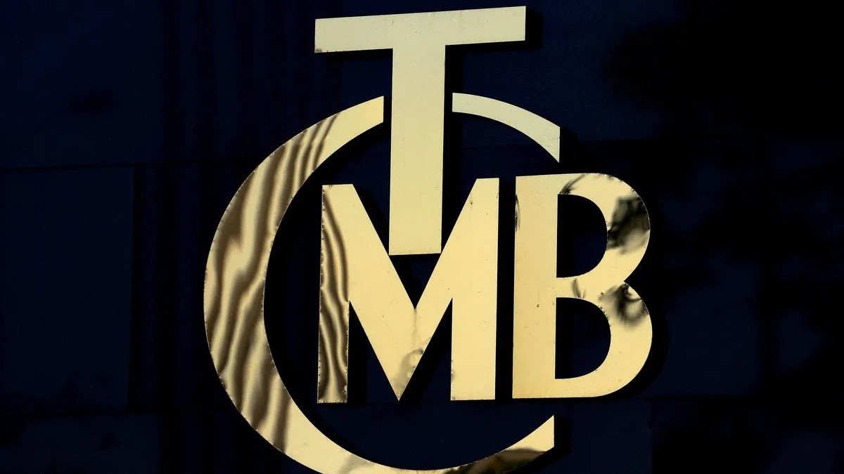 Merkez Bankası'nın resmi rezerv varlıklarında artış