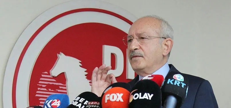 Kemal Kılıçdaroğlu Yunanistan'ı sevince boğdu! Yine ülkesini suçladı
