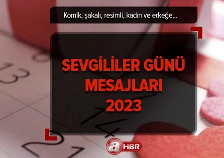 Kadın ve erkeğe Sevgililer günü mesajları! 14 ŞUBAT MESAJLARI RESİMLİ 💕 Kısa, uzun, romantik, komik, şakalı sözler!