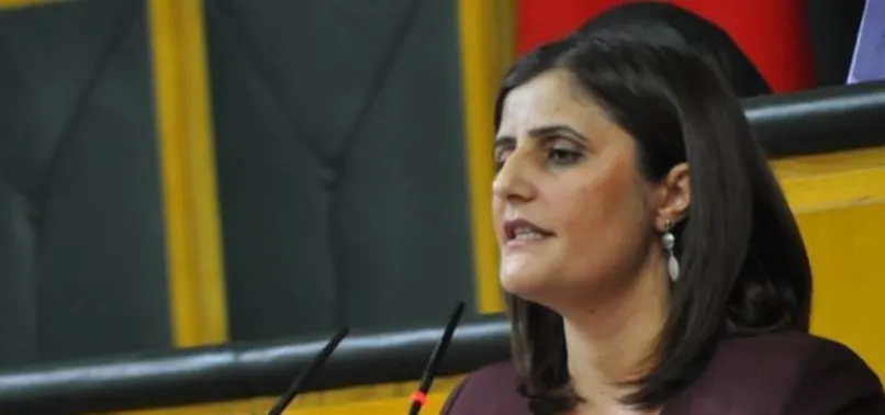 Son dakika: Gara'da terör yuvasını ziyaret etmişti! HDP'li Dilan Taşdemir'e soruşturma!