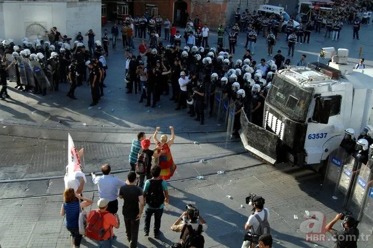 ​İşte Gezi Parkı terörünün Türkiye’ye maliyeti! Tahliye kararlarına tepki yağdı
