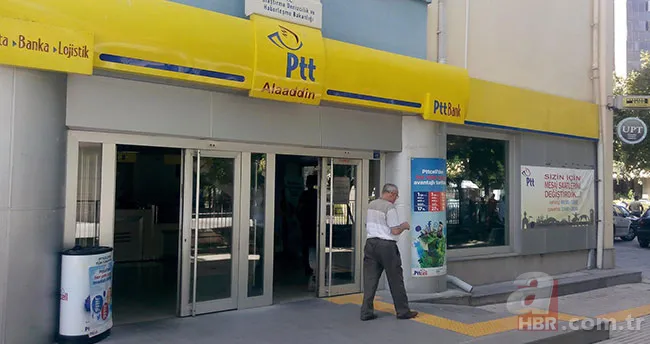 PTT'ye KPSS'siz memur alımı 2019! PTT 3500 TL maaşla memur alacak 2