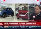 Sıfır otomobilde yıl sonu kampanyası