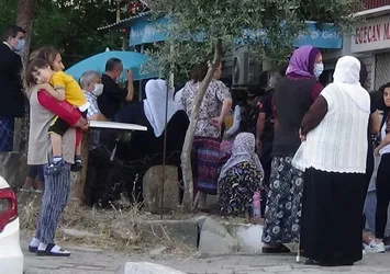 İzmir'e şehit ateşi düştü
