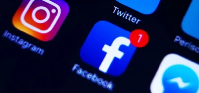 Facebook ve Instagram'a erişim sağlanamıyor