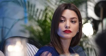 Zemheri’nin Berrak’ı Hazal Filiz Küçükköse’nin ikizi görenleri hayrete düşürdü