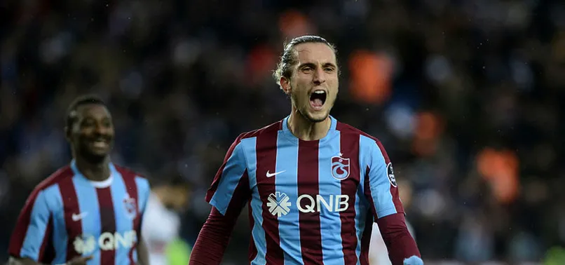 Trabzonspor'un Yusuf Yazıcı planı