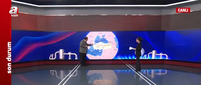 Avrupa için Türkiye formülü! Türkiye enerji üssü mü oluyor?