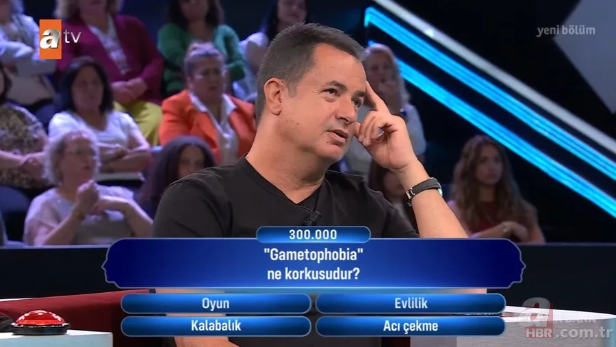 Güven Bana'da nefes kesen anlar! Acun Ilıcalı ve Eser Yenenler 1 milyon TL'lik soruya ulaştı 10